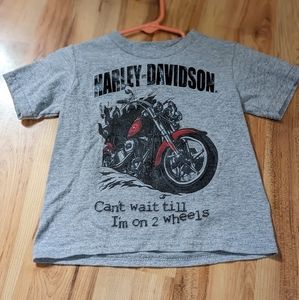 24 Months Harley-Davidson Shirt